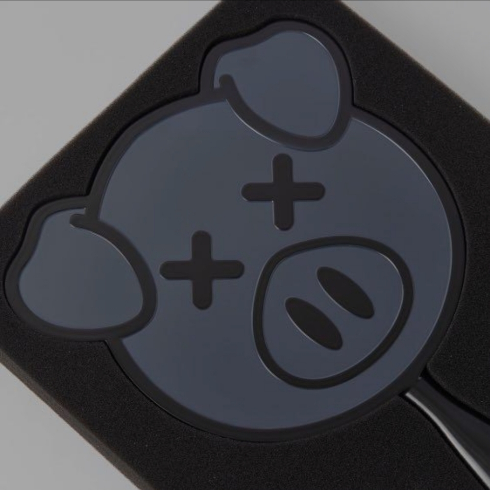 Shane dawson black pig mirror